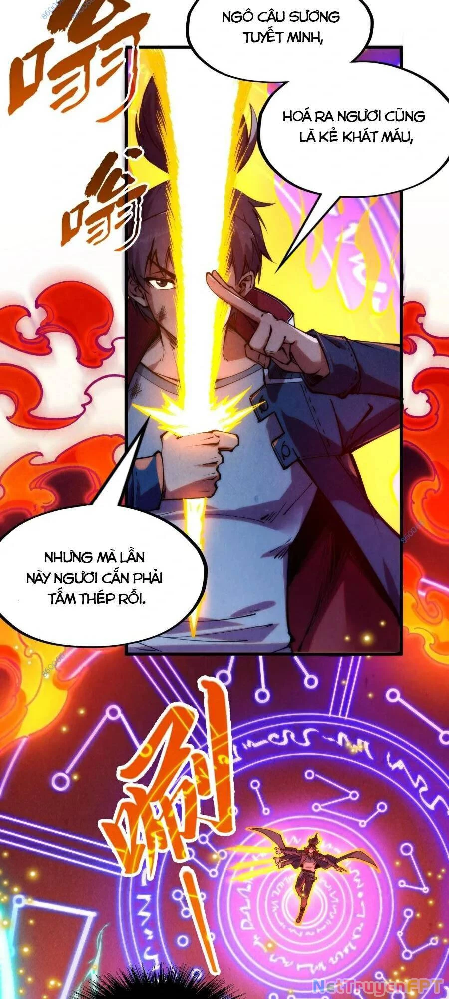Vạn Cổ Chí Tôn Chapter 242 - 11