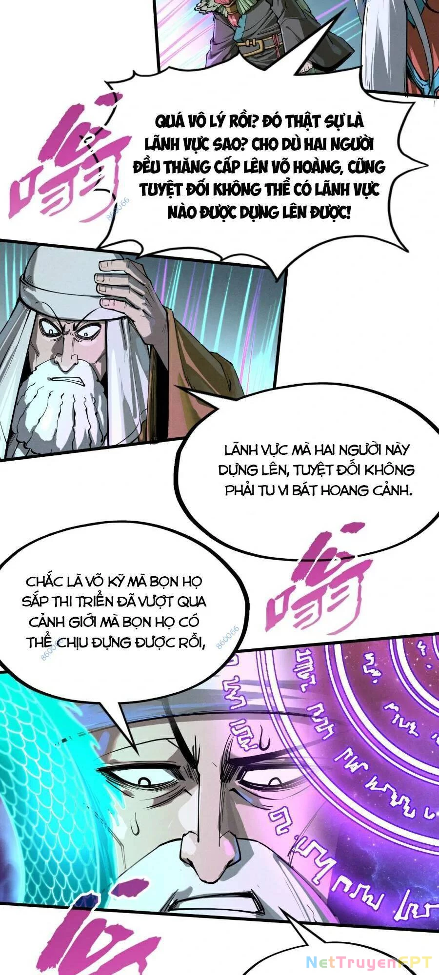 Vạn Cổ Chí Tôn Chapter 242 - 16