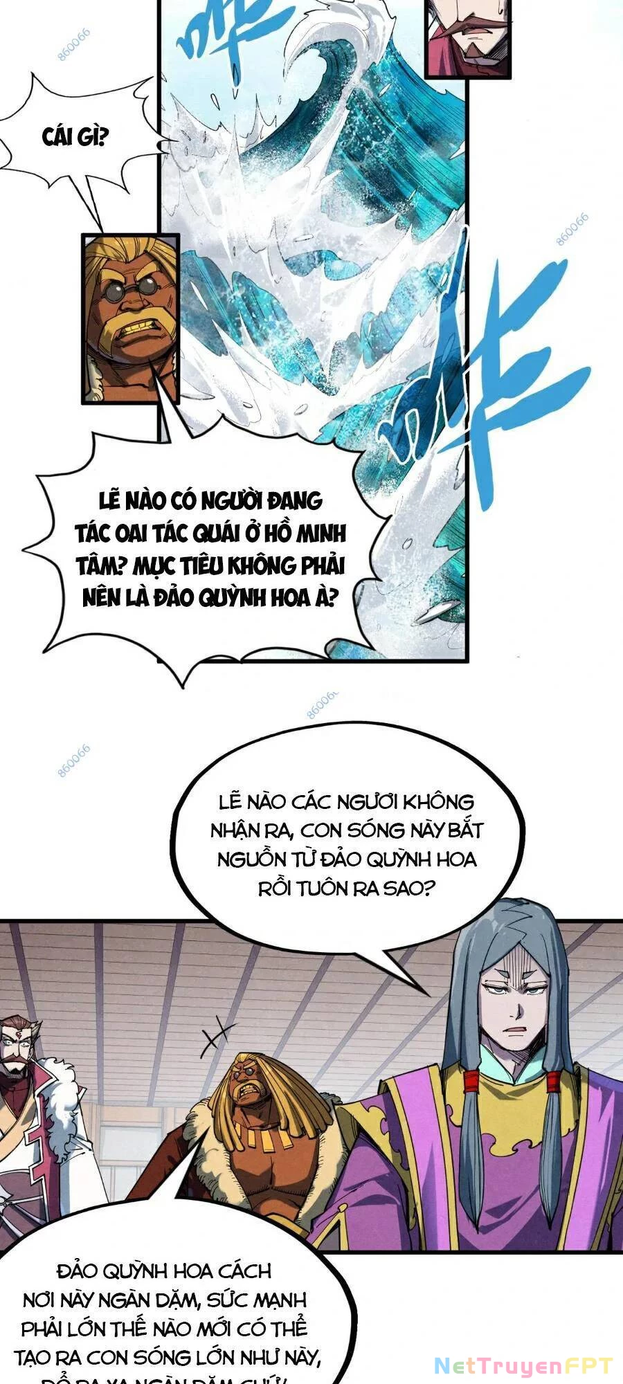 Vạn Cổ Chí Tôn Chapter 242 - 33