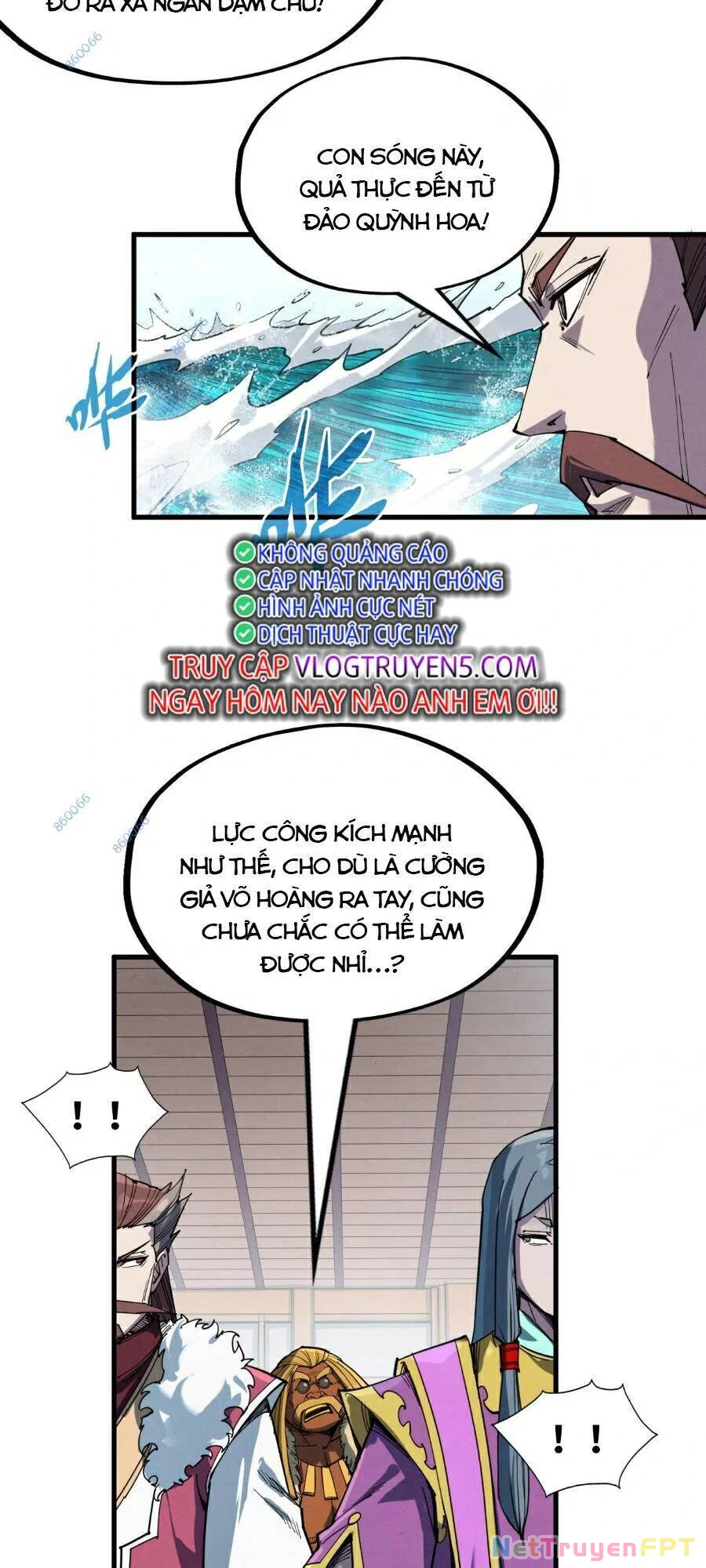 Vạn Cổ Chí Tôn Chapter 242 - 34