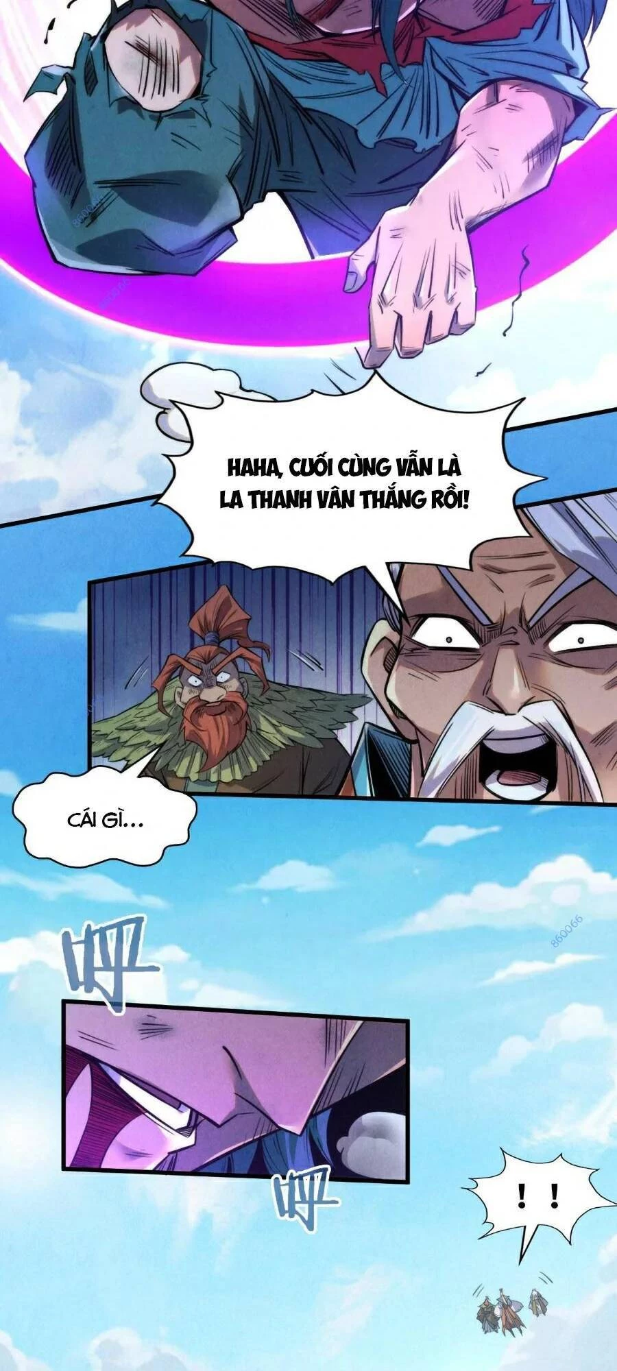 Vạn Cổ Chí Tôn Chapter 242 - 40