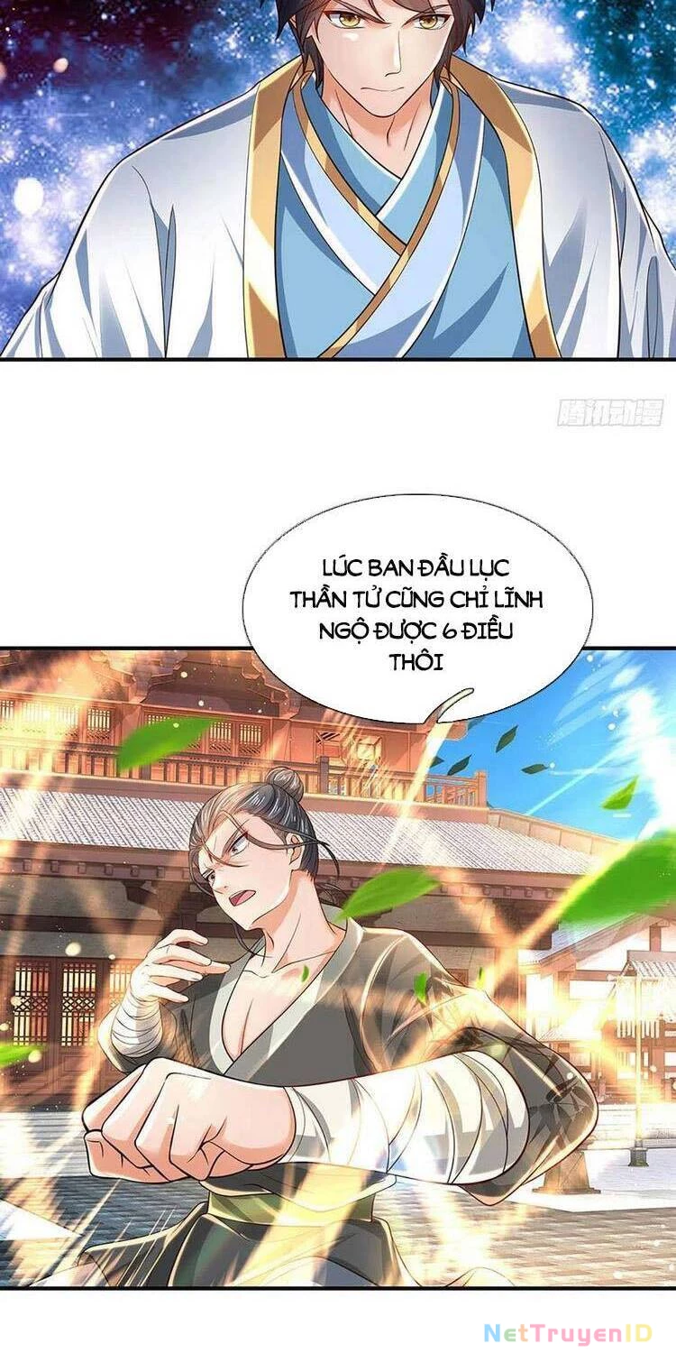 Bắt Đầu Với Chí Tôn Đan Điền Chapter 123 - 2