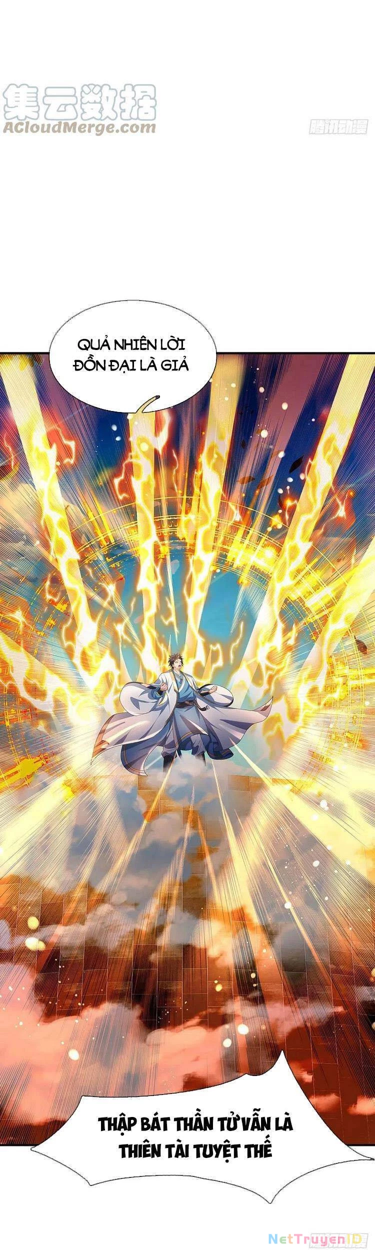 Bắt Đầu Với Chí Tôn Đan Điền Chapter 123 - 3