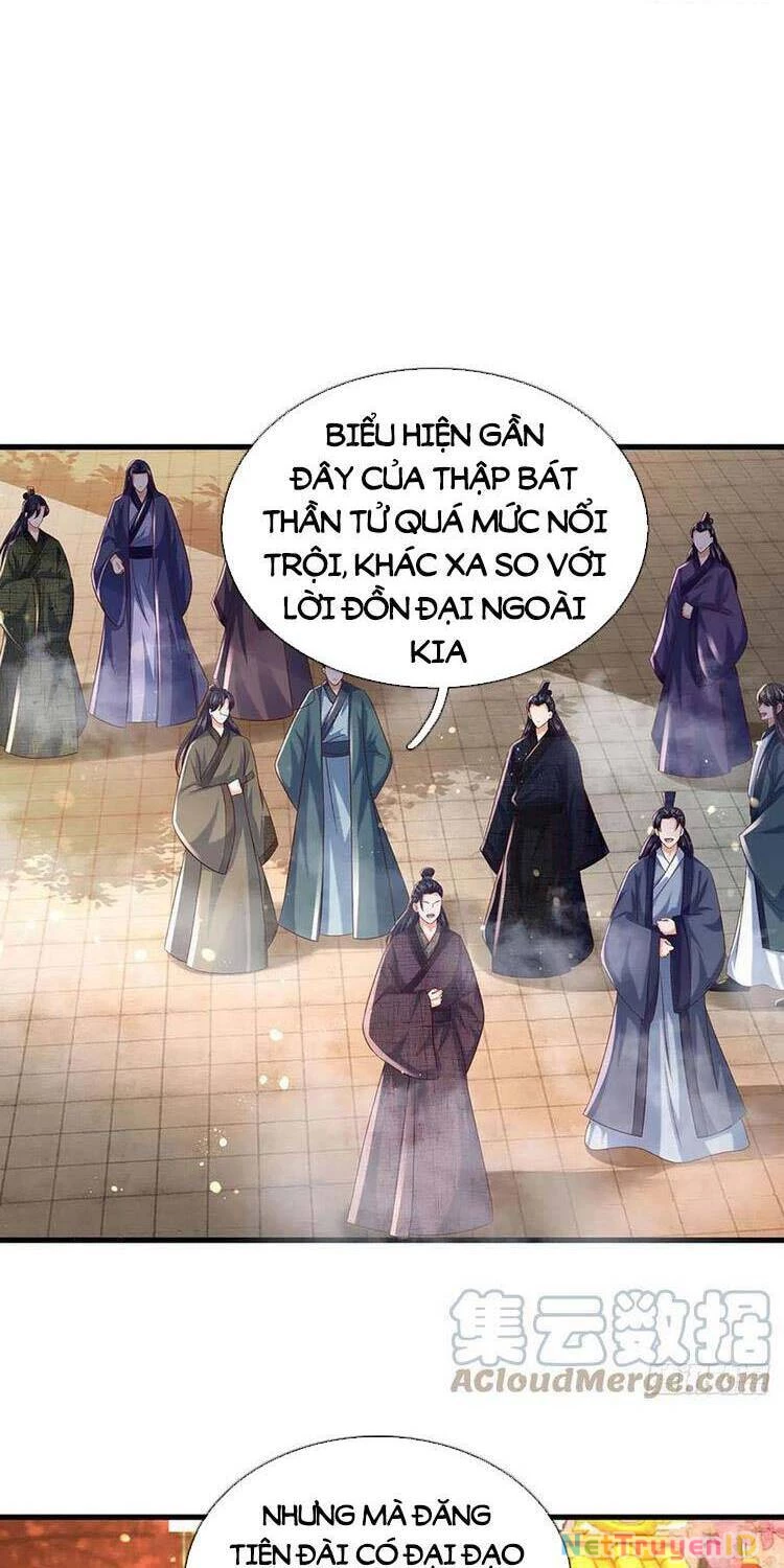 Bắt Đầu Với Chí Tôn Đan Điền Chapter 123 - 4