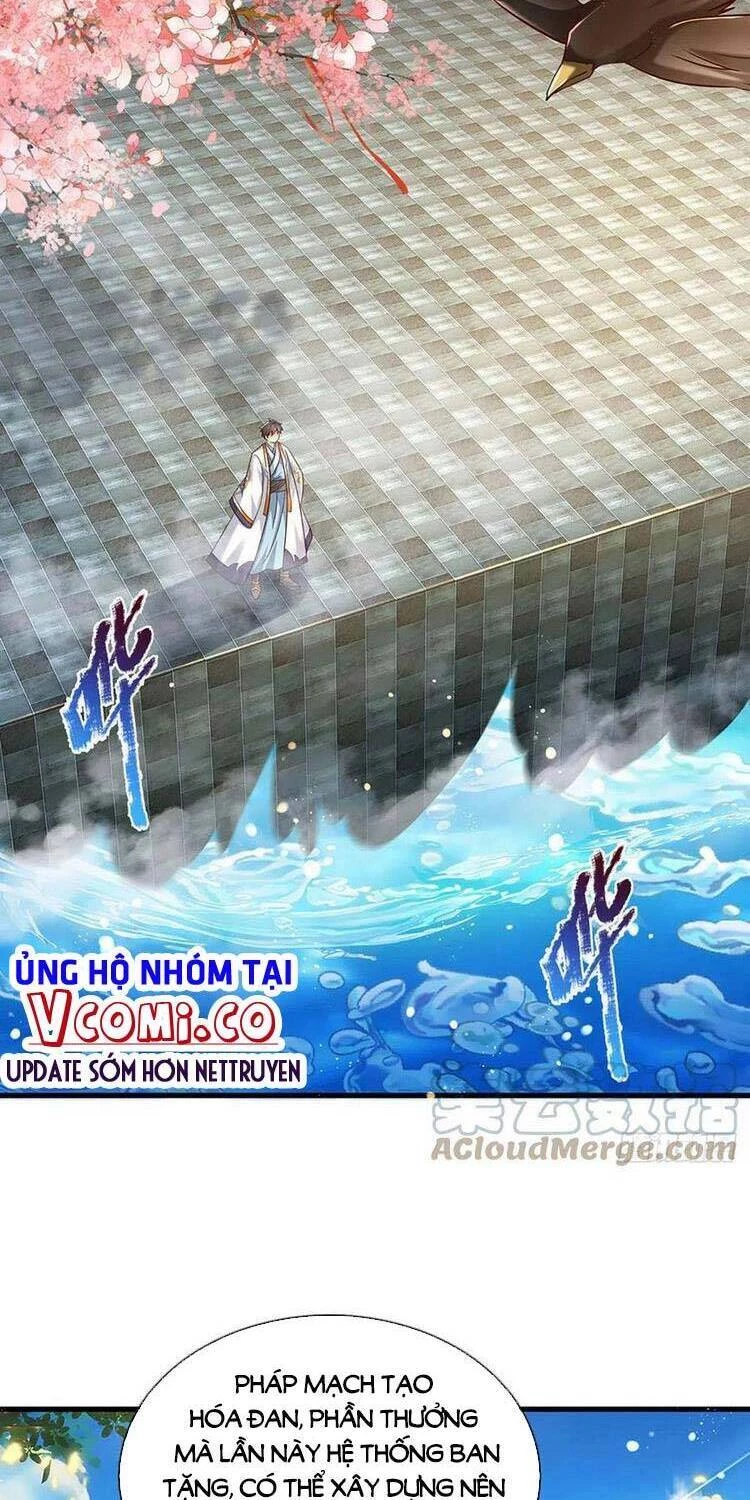 Bắt Đầu Với Chí Tôn Đan Điền Chapter 123 - 6
