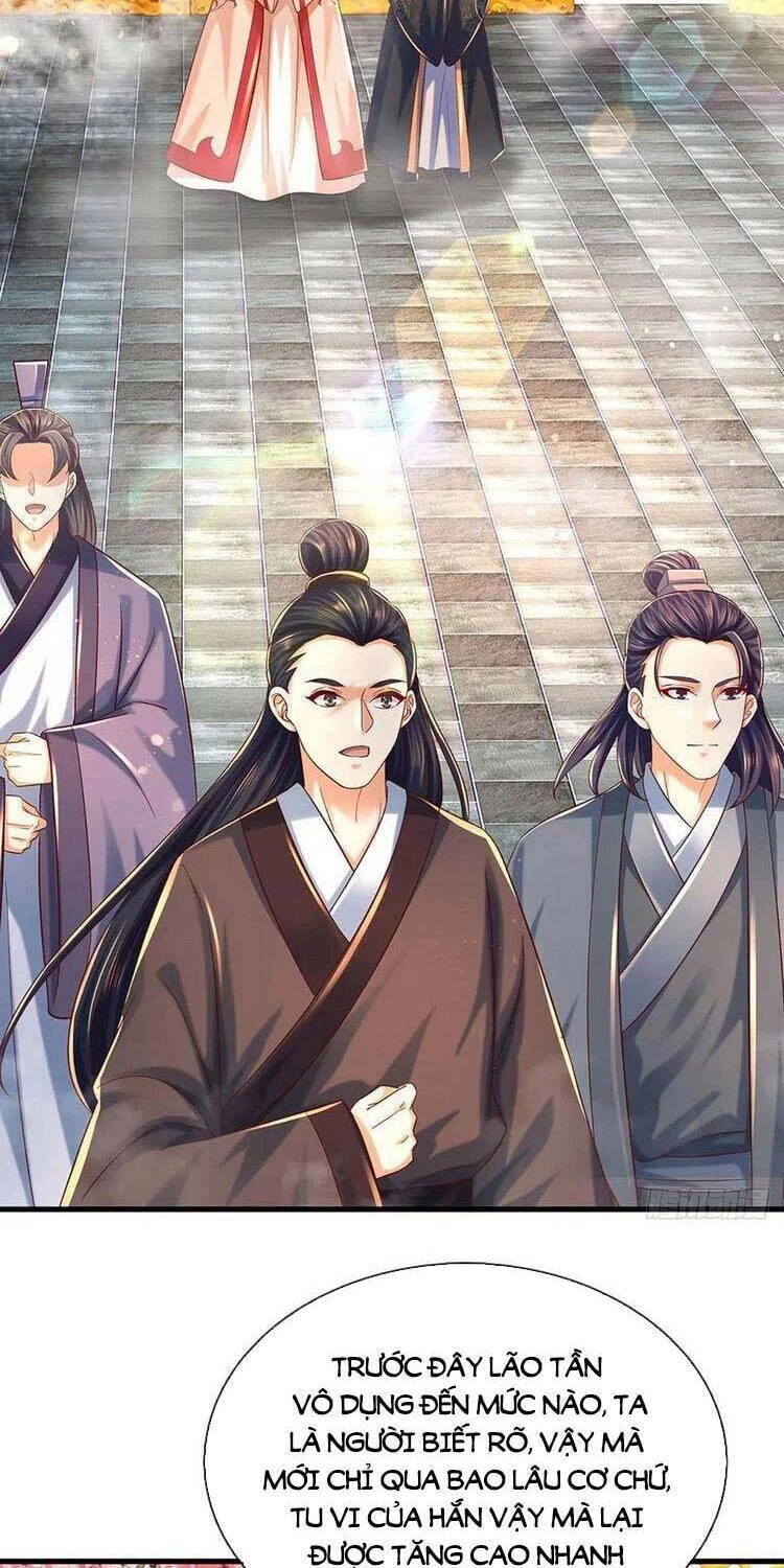 Bắt Đầu Với Chí Tôn Đan Điền Chapter 123 - 12