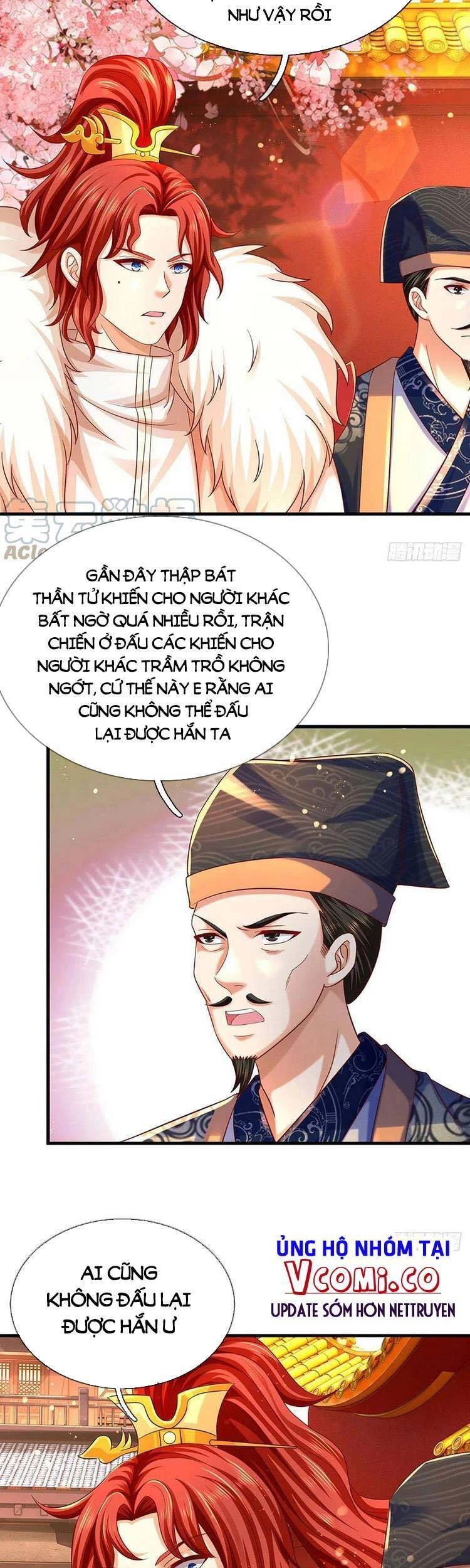 Bắt Đầu Với Chí Tôn Đan Điền Chapter 123 - 13