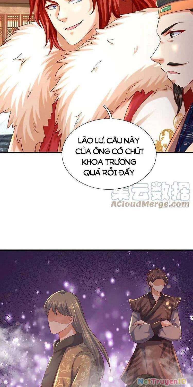 Bắt Đầu Với Chí Tôn Đan Điền Chapter 123 - 14
