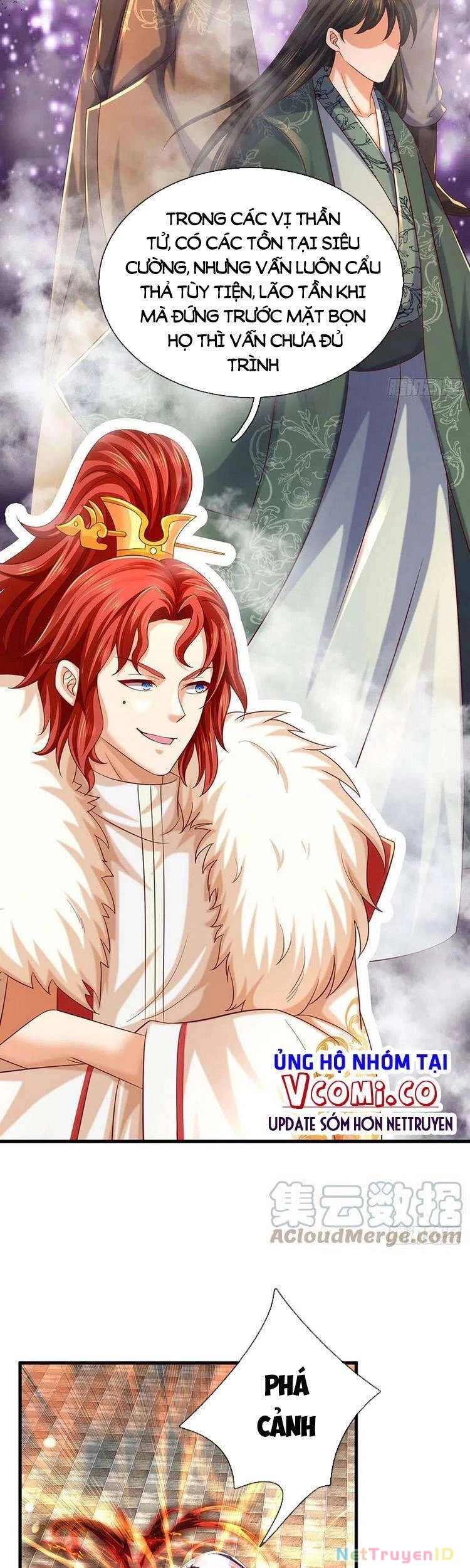 Bắt Đầu Với Chí Tôn Đan Điền Chapter 123 - 15