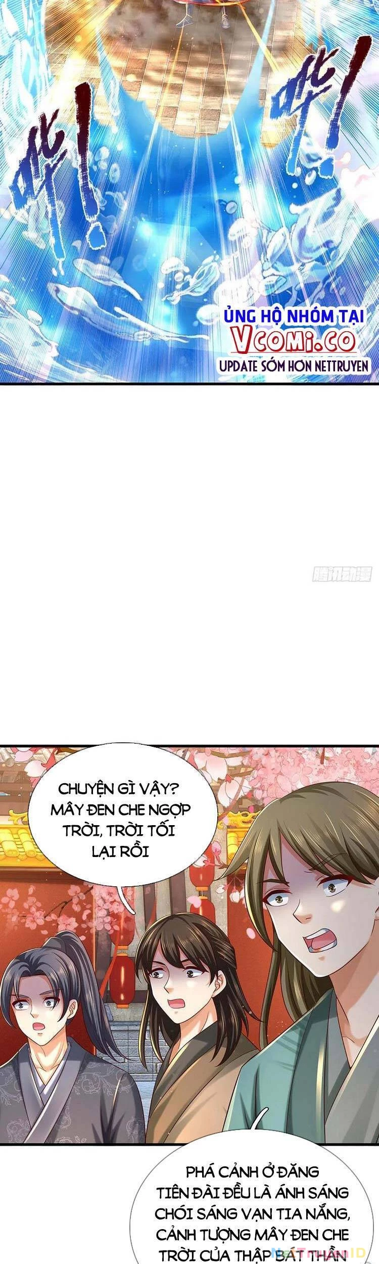 Bắt Đầu Với Chí Tôn Đan Điền Chapter 123 - 18