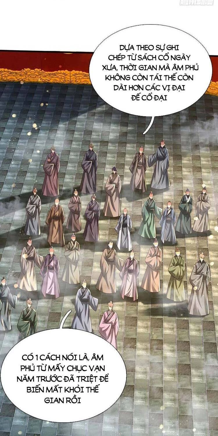 Bắt Đầu Với Chí Tôn Đan Điền Chapter 123 - 23
