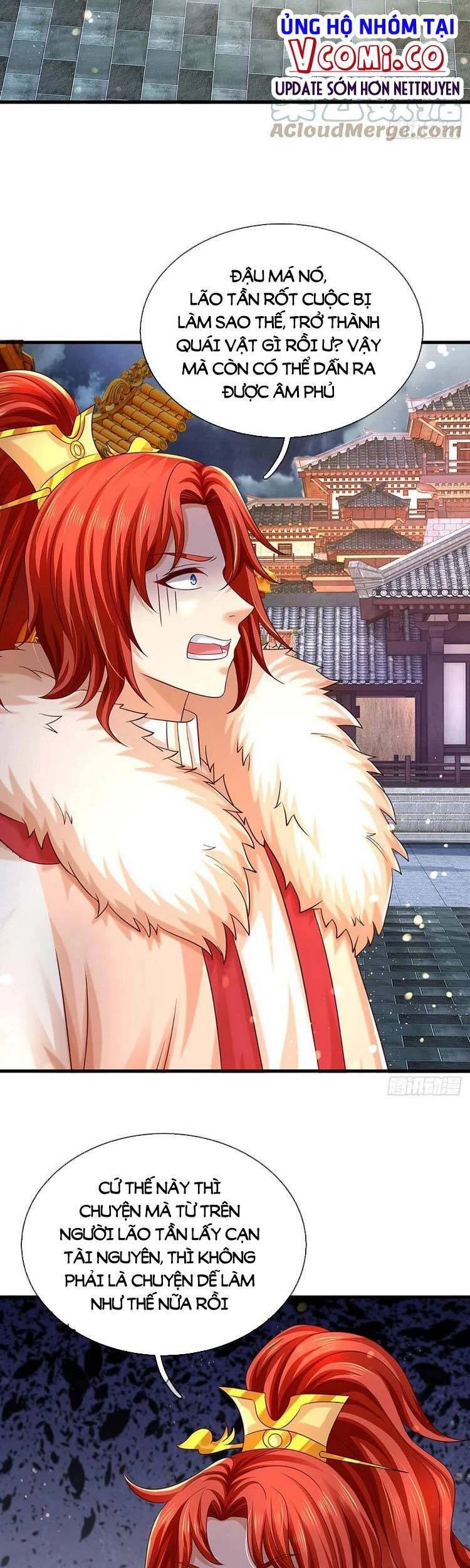 Bắt Đầu Với Chí Tôn Đan Điền Chapter 123 - 24