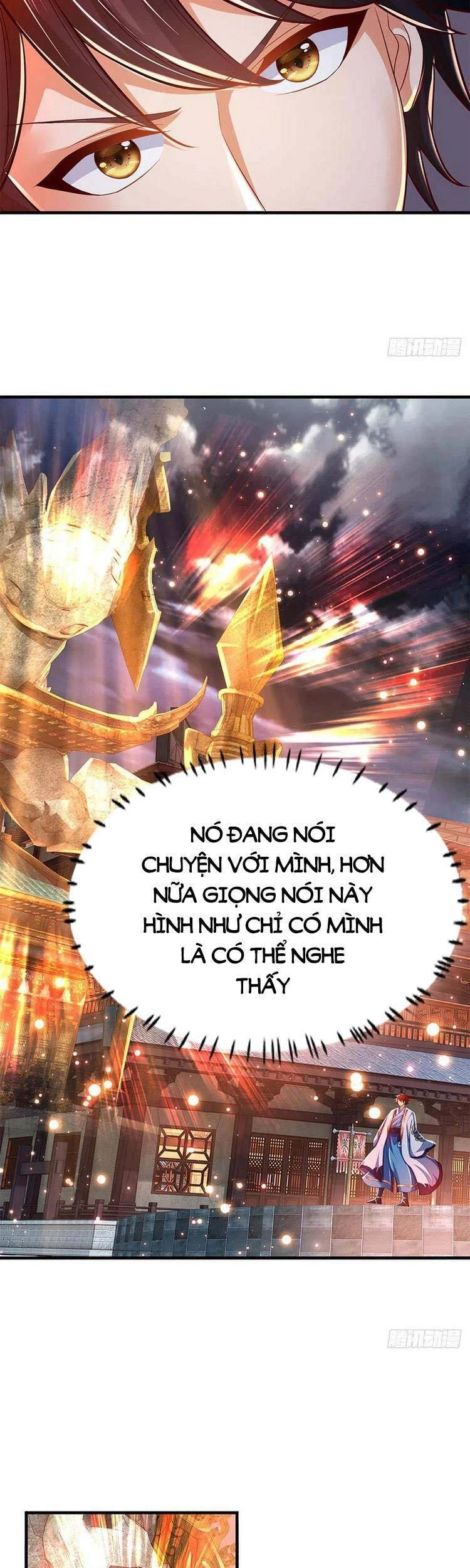 Bắt Đầu Với Chí Tôn Đan Điền Chapter 124 - 3