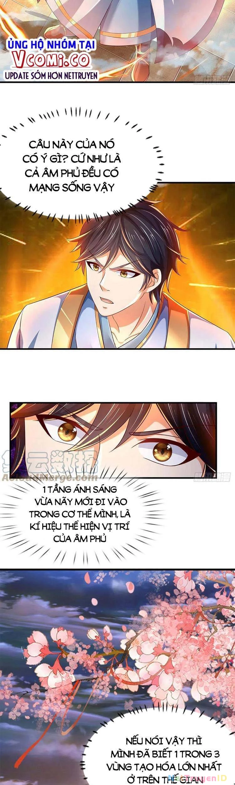 Bắt Đầu Với Chí Tôn Đan Điền Chapter 124 - 9