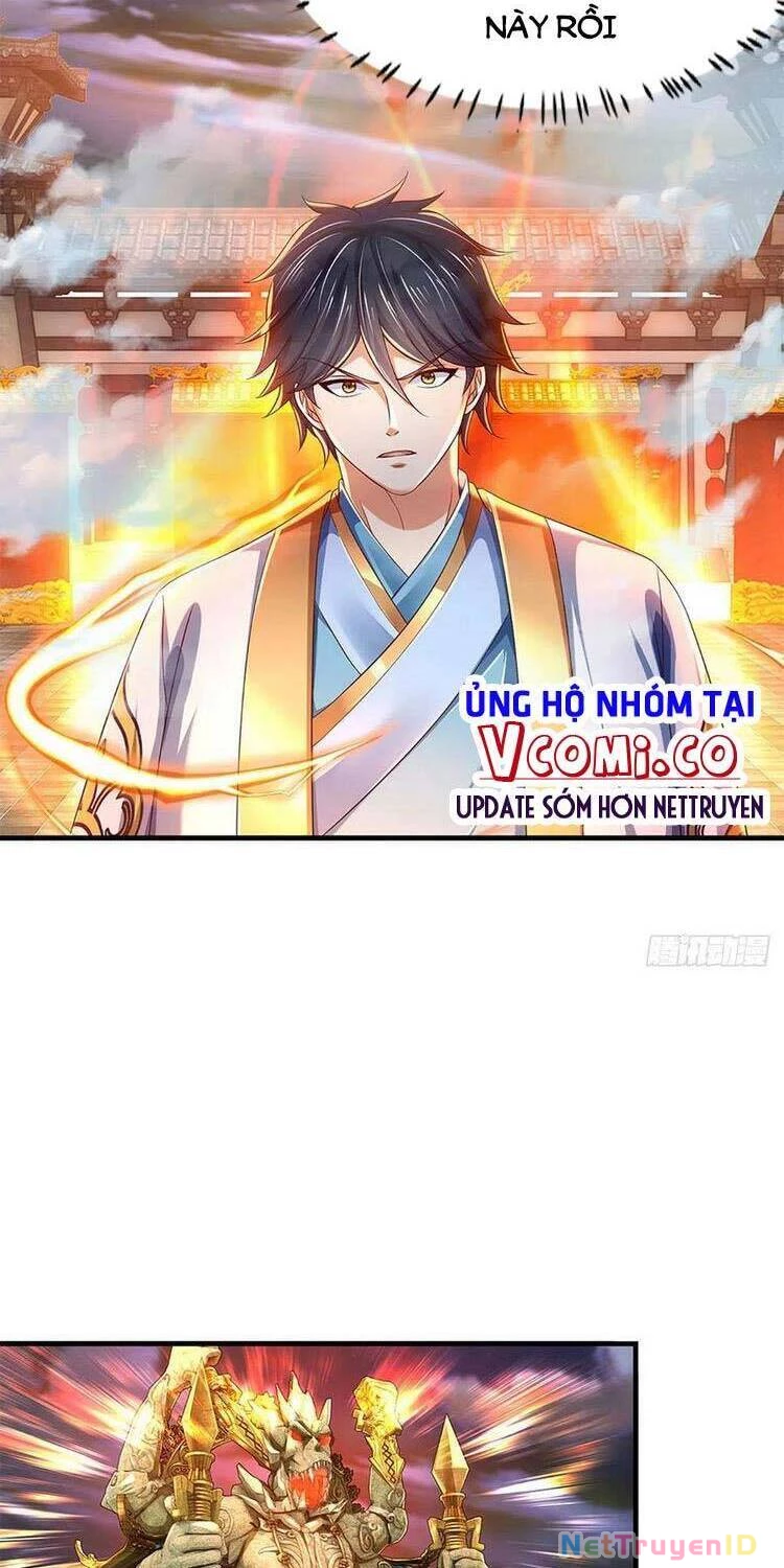 Bắt Đầu Với Chí Tôn Đan Điền Chapter 124 - 10
