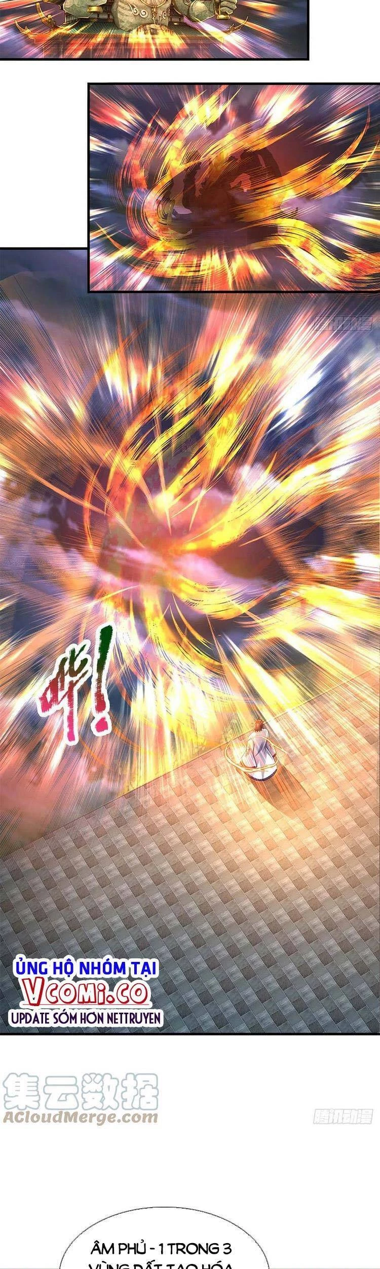 Bắt Đầu Với Chí Tôn Đan Điền Chapter 124 - 11