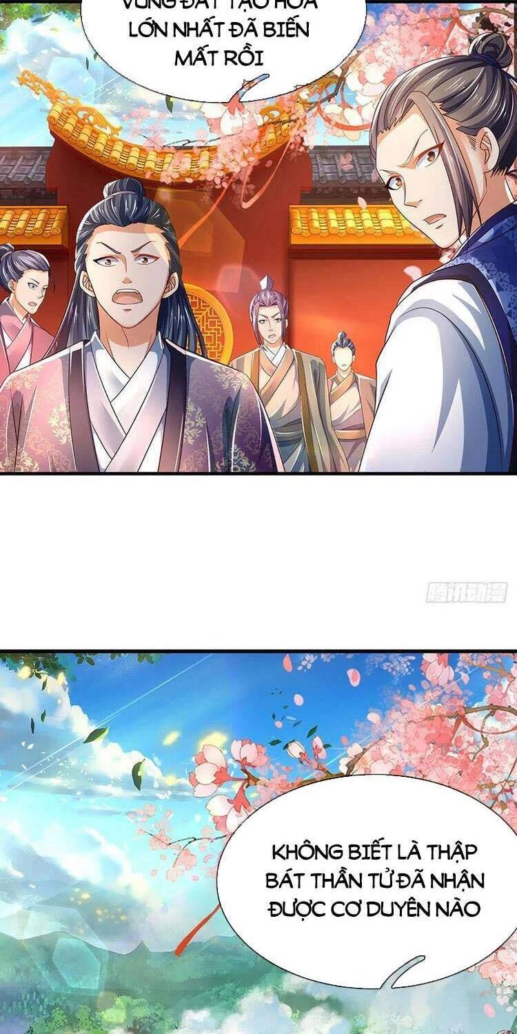 Bắt Đầu Với Chí Tôn Đan Điền Chapter 124 - 12