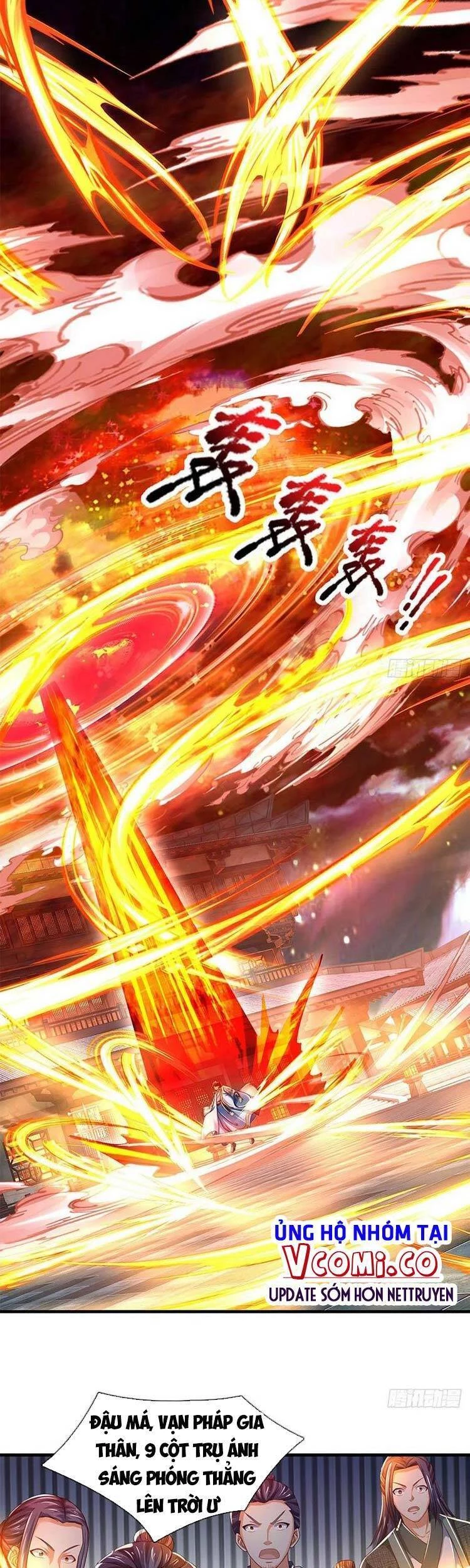 Bắt Đầu Với Chí Tôn Đan Điền Chapter 124 - 20