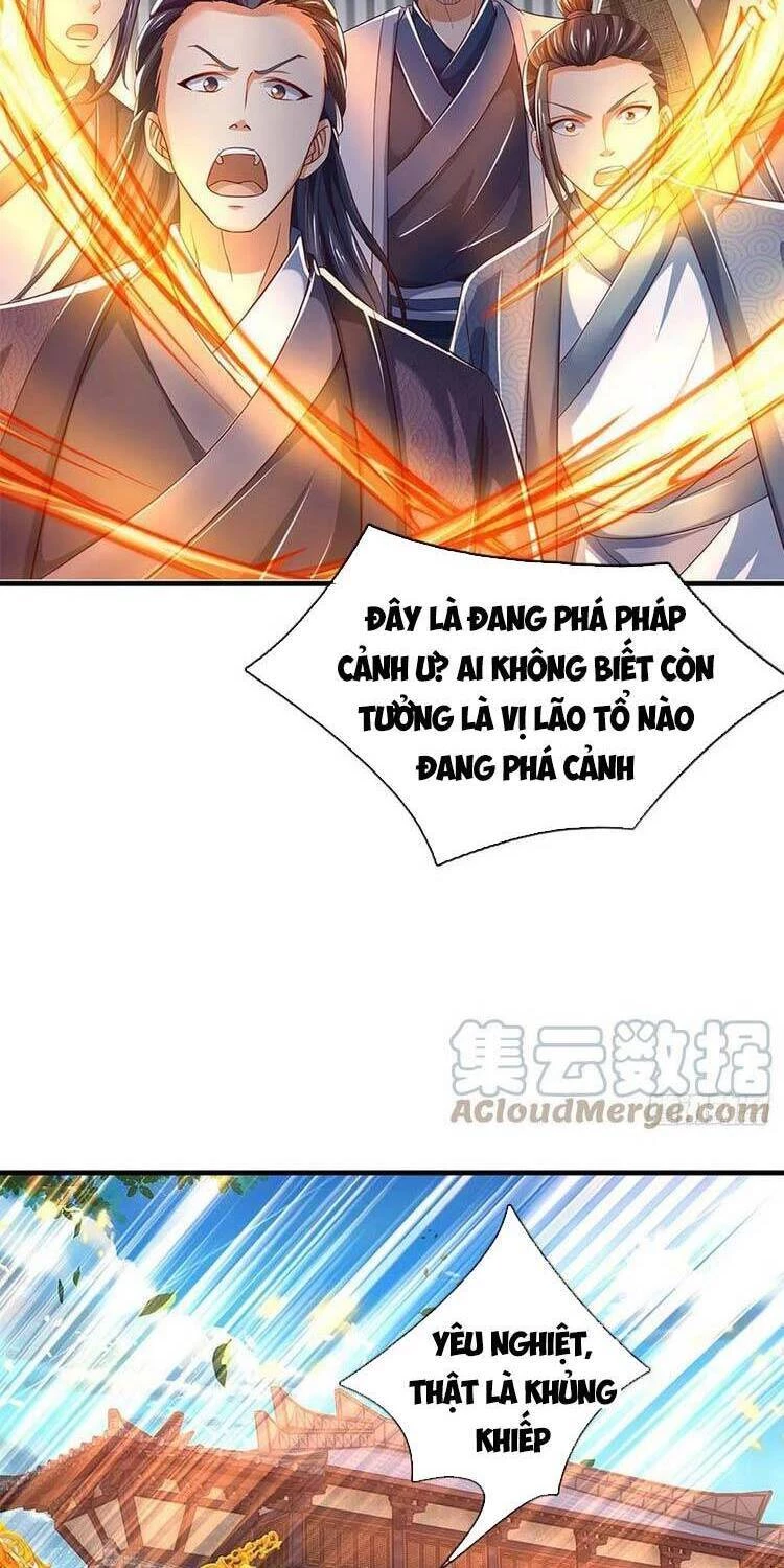 Bắt Đầu Với Chí Tôn Đan Điền Chapter 124 - 21