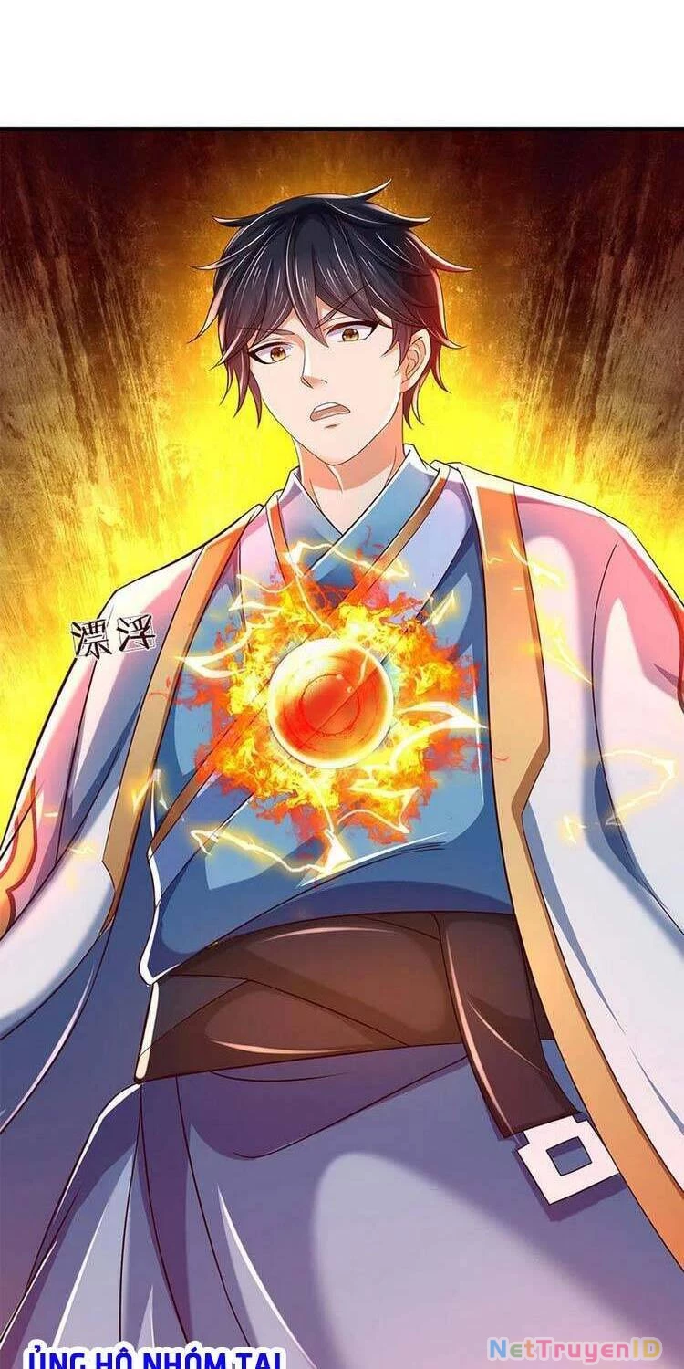 Bắt Đầu Với Chí Tôn Đan Điền Chapter 124 - 23