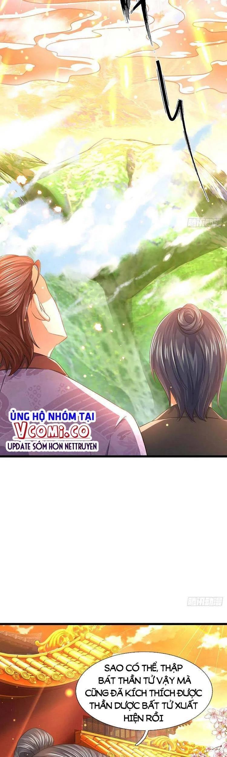 Bắt Đầu Với Chí Tôn Đan Điền Chapter 124 - 27