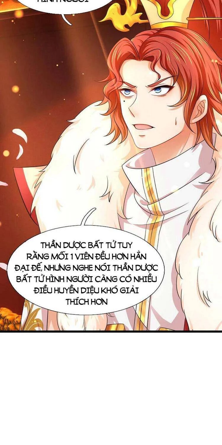 Bắt Đầu Với Chí Tôn Đan Điền Chapter 124 - 32