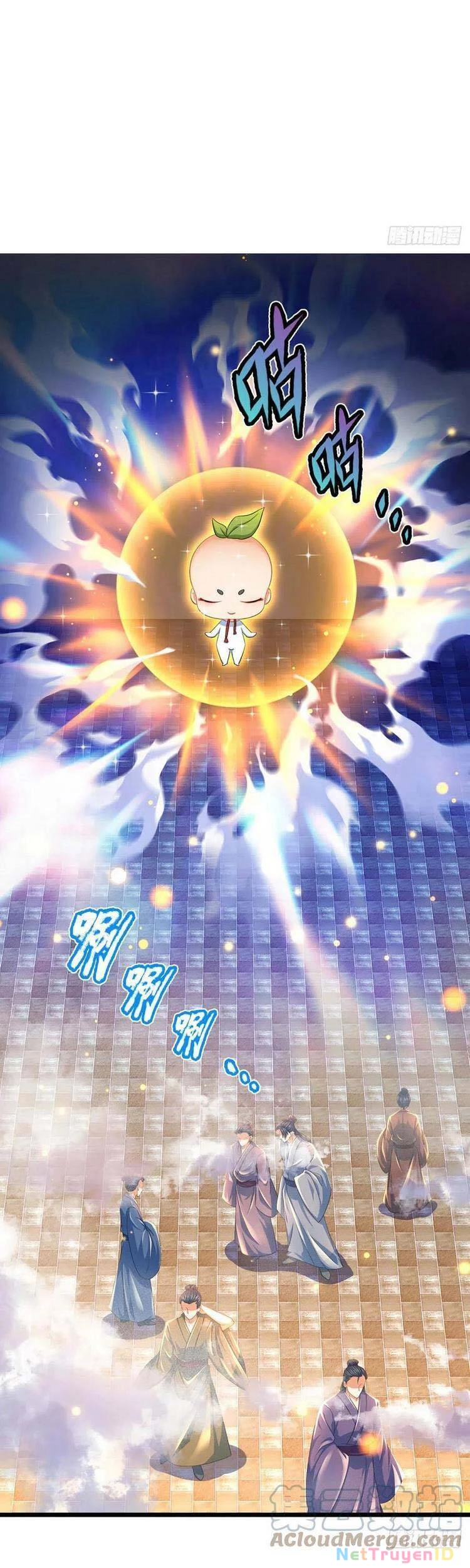 Bắt Đầu Với Chí Tôn Đan Điền Chapter 124 - 33