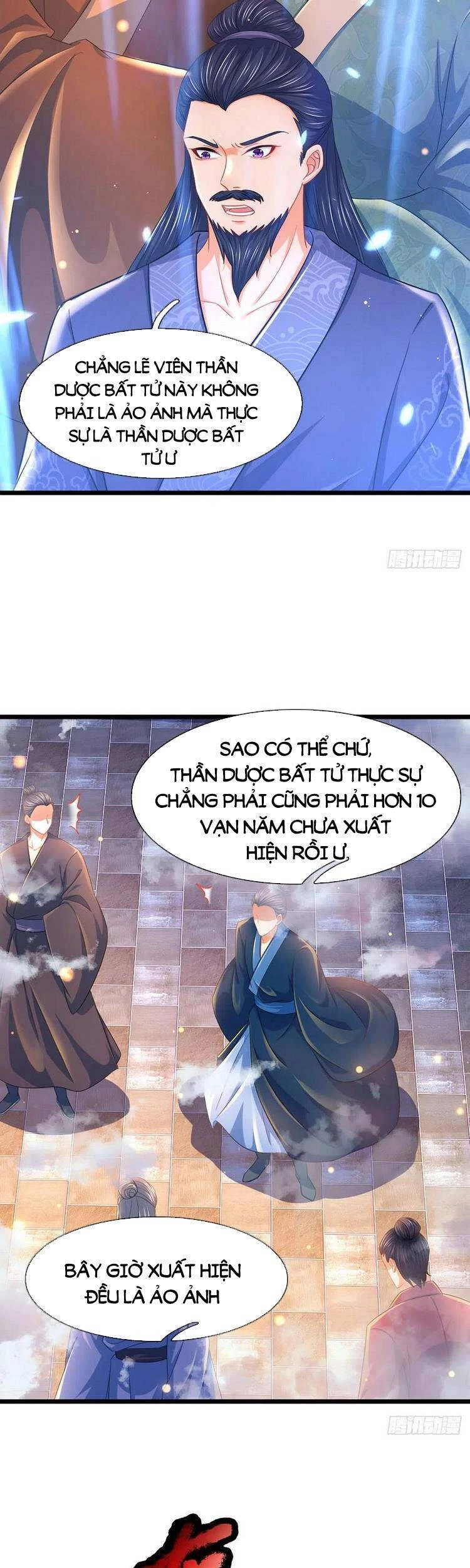 Bắt Đầu Với Chí Tôn Đan Điền Chapter 124 - 35