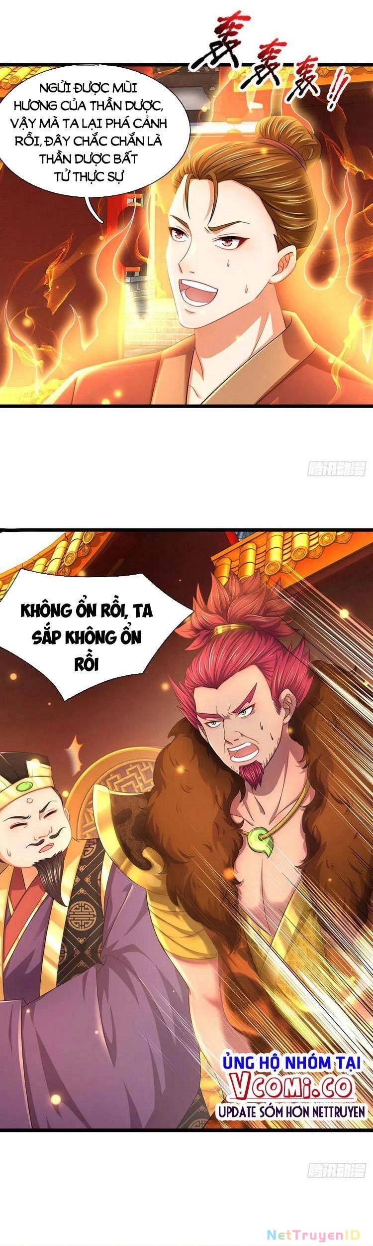 Bắt Đầu Với Chí Tôn Đan Điền Chapter 124 - 37