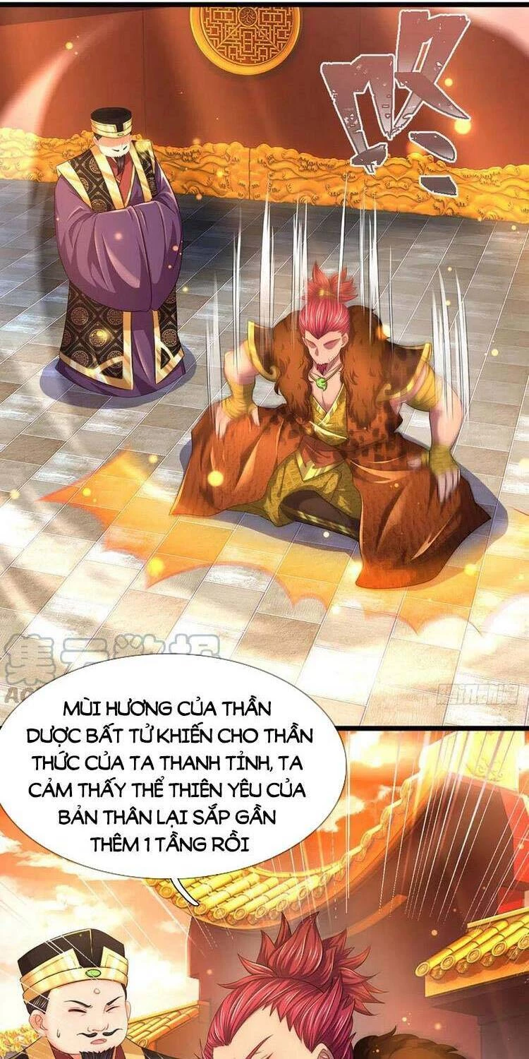 Bắt Đầu Với Chí Tôn Đan Điền Chapter 124 - 38