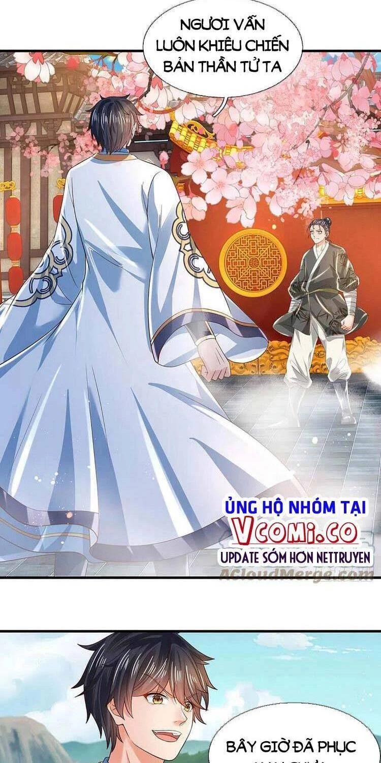 Bắt Đầu Với Chí Tôn Đan Điền Chapter 125 - 21