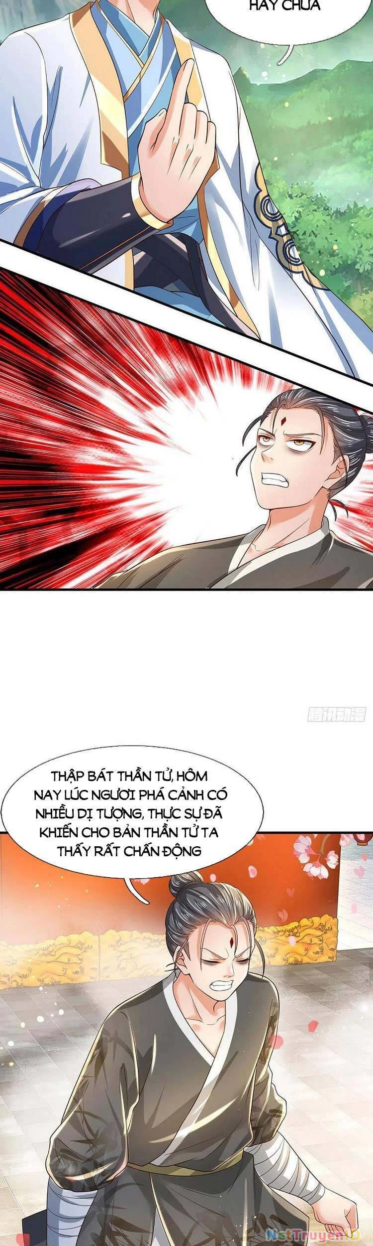 Bắt Đầu Với Chí Tôn Đan Điền Chapter 125 - 22