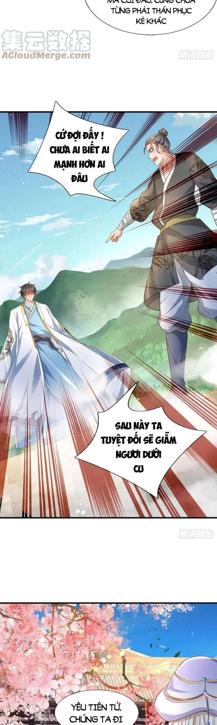 Bắt Đầu Với Chí Tôn Đan Điền Chapter 125 - 24