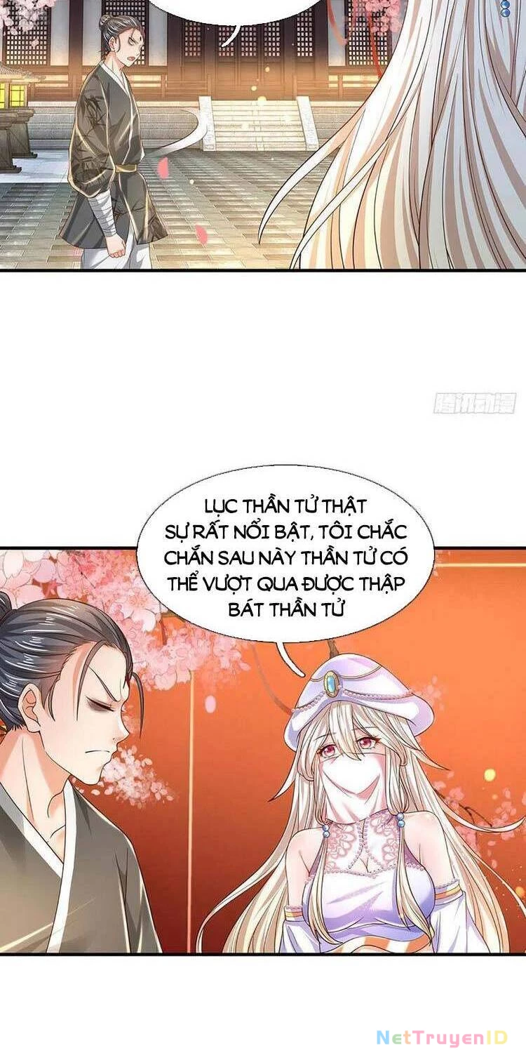 Bắt Đầu Với Chí Tôn Đan Điền Chapter 125 - 25
