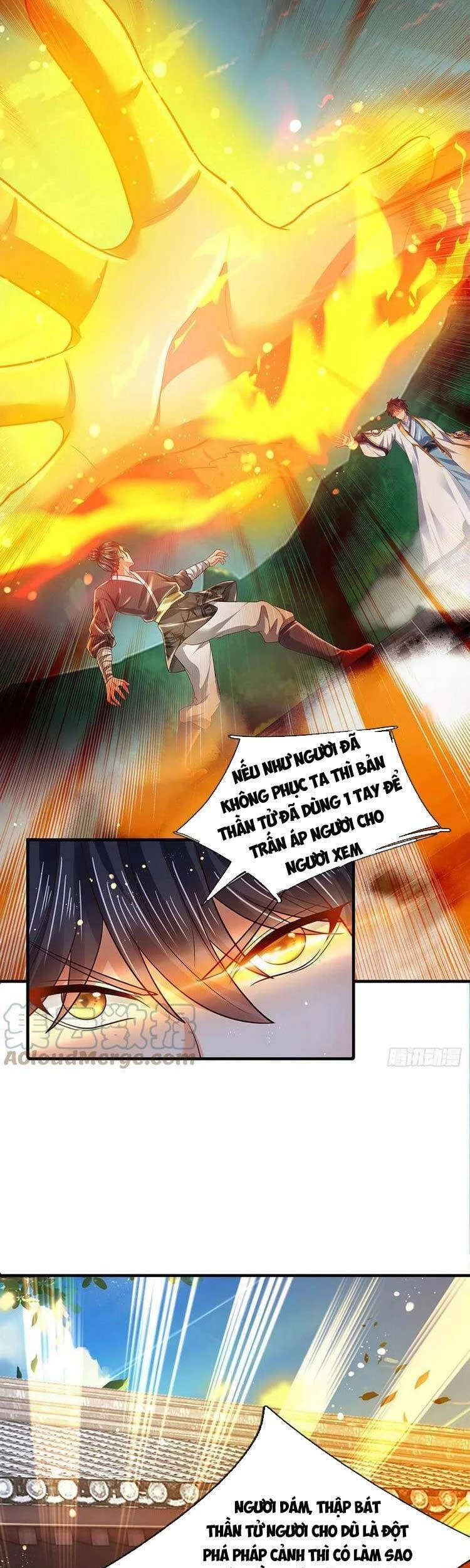 Bắt Đầu Với Chí Tôn Đan Điền Chapter 125 - 28