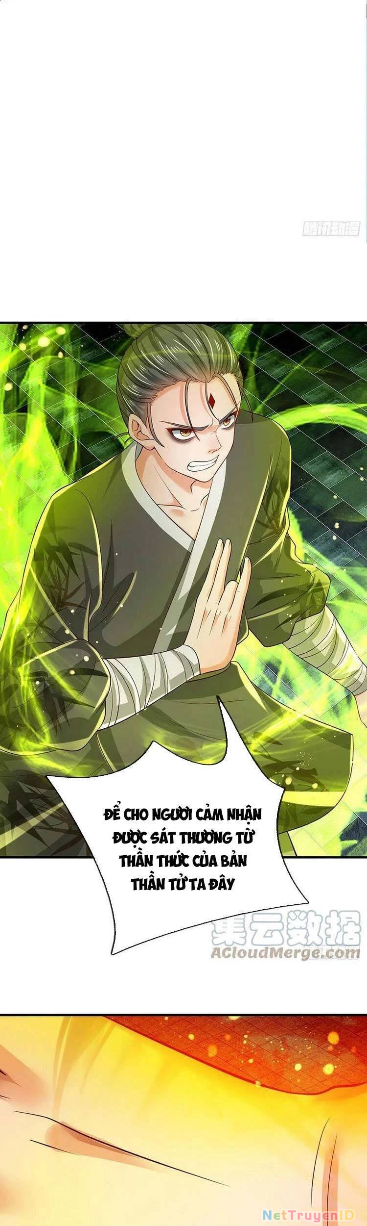 Bắt Đầu Với Chí Tôn Đan Điền Chapter 125 - 30