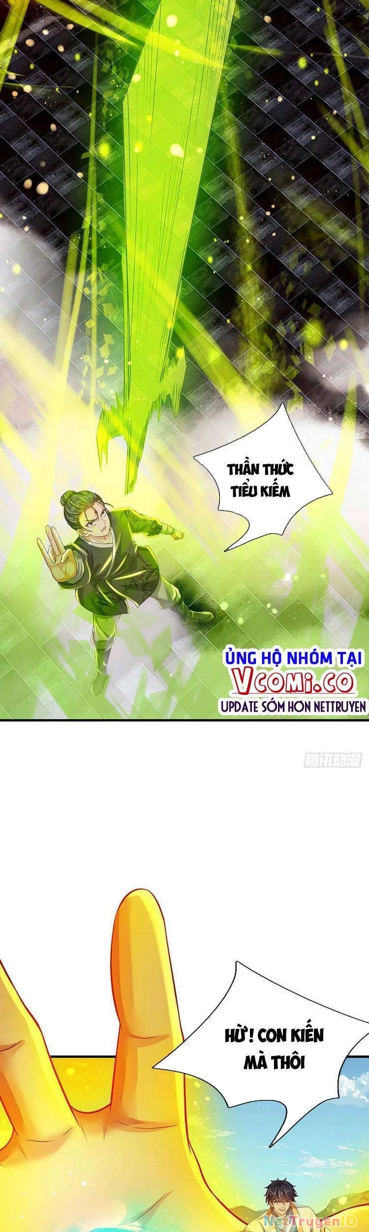 Bắt Đầu Với Chí Tôn Đan Điền Chapter 125 - 32