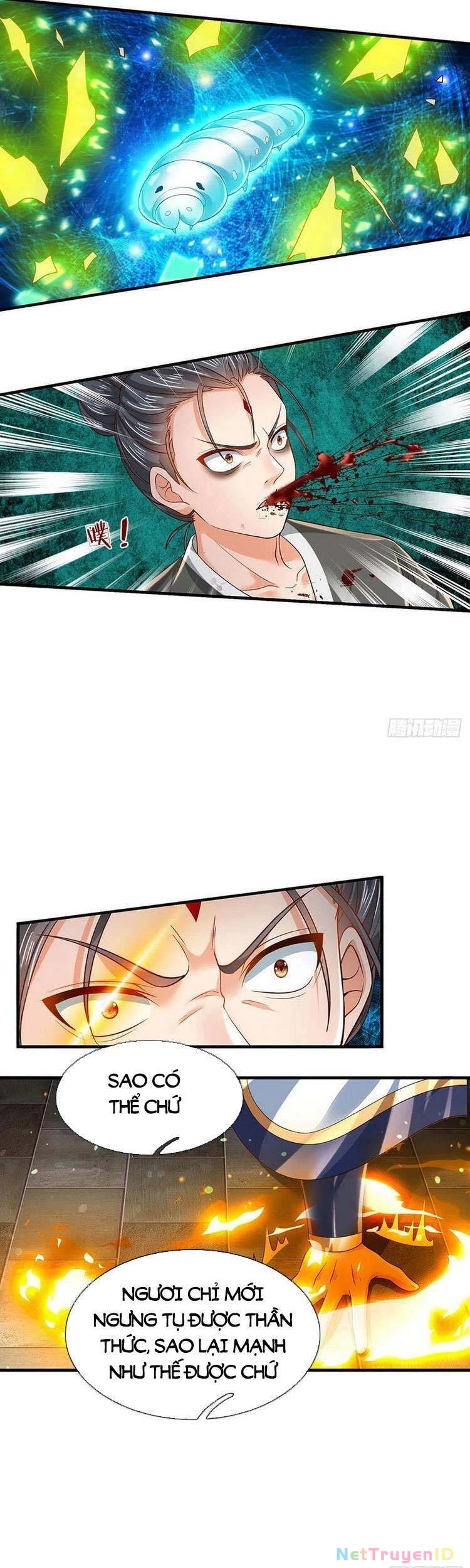 Bắt Đầu Với Chí Tôn Đan Điền Chapter 125 - 36