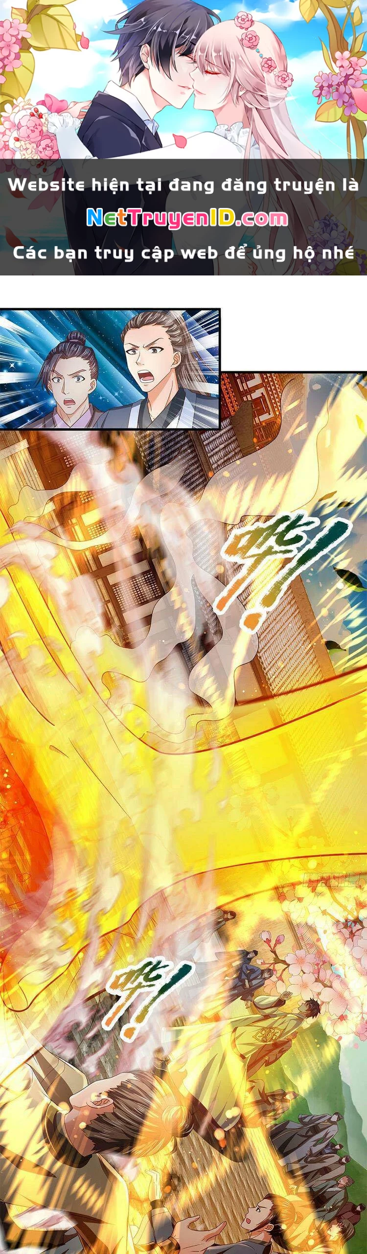 Bắt Đầu Với Chí Tôn Đan Điền Chapter 126 - 1
