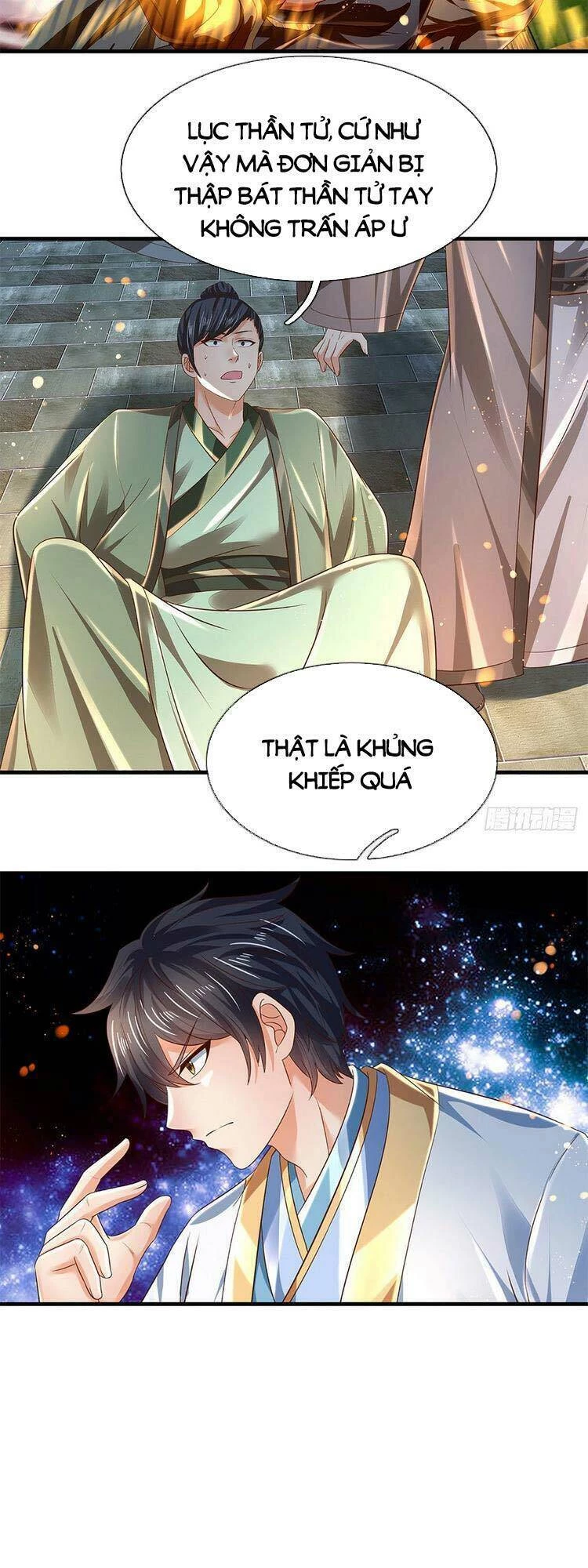 Bắt Đầu Với Chí Tôn Đan Điền Chapter 126 - 2