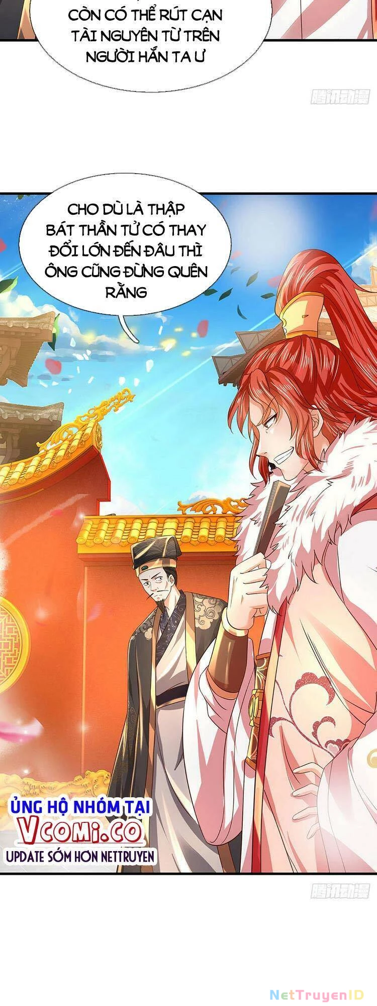 Bắt Đầu Với Chí Tôn Đan Điền Chapter 126 - 5