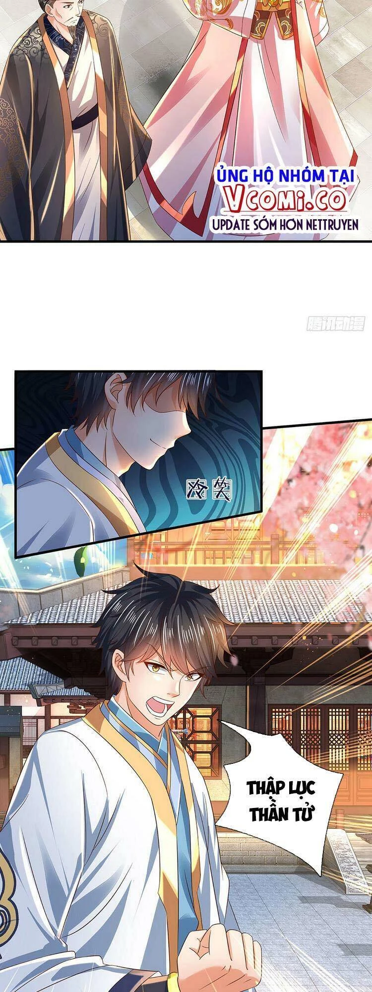 Bắt Đầu Với Chí Tôn Đan Điền Chapter 126 - 7
