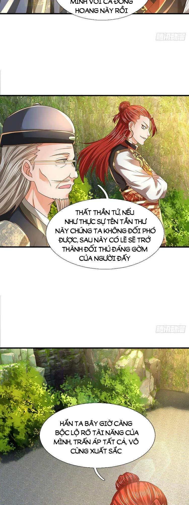 Bắt Đầu Với Chí Tôn Đan Điền Chapter 126 - 18