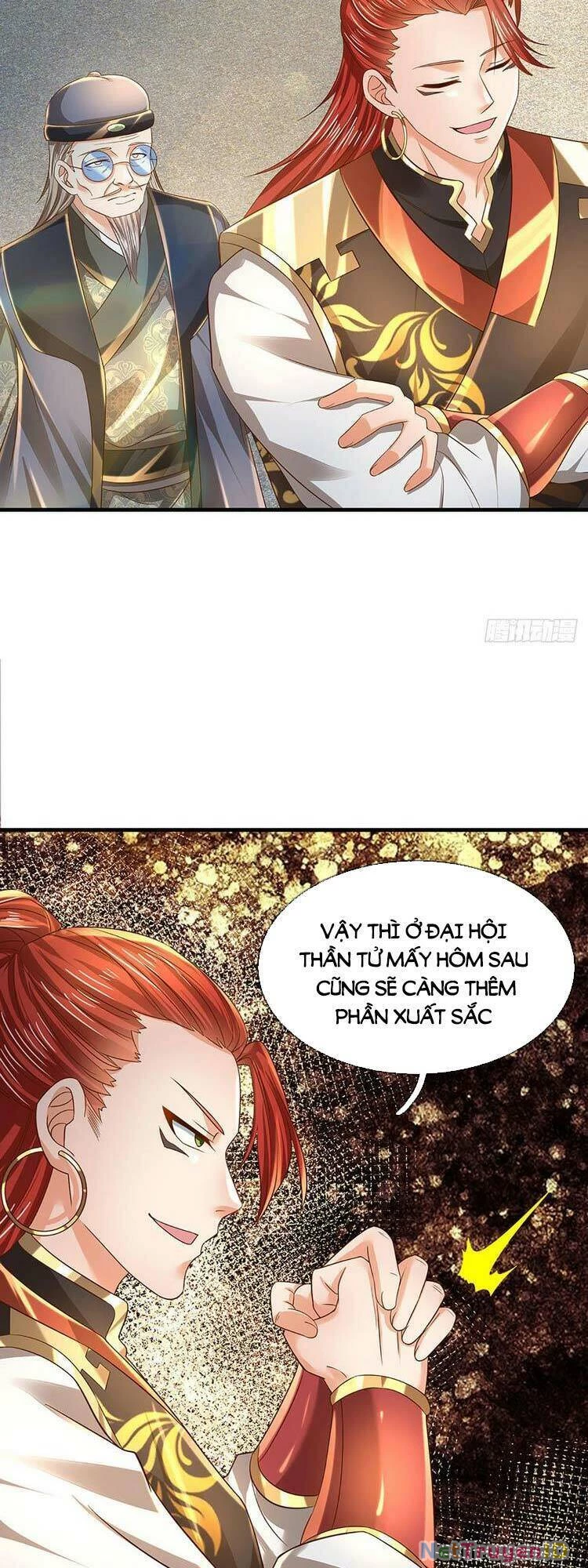 Bắt Đầu Với Chí Tôn Đan Điền Chapter 126 - 19