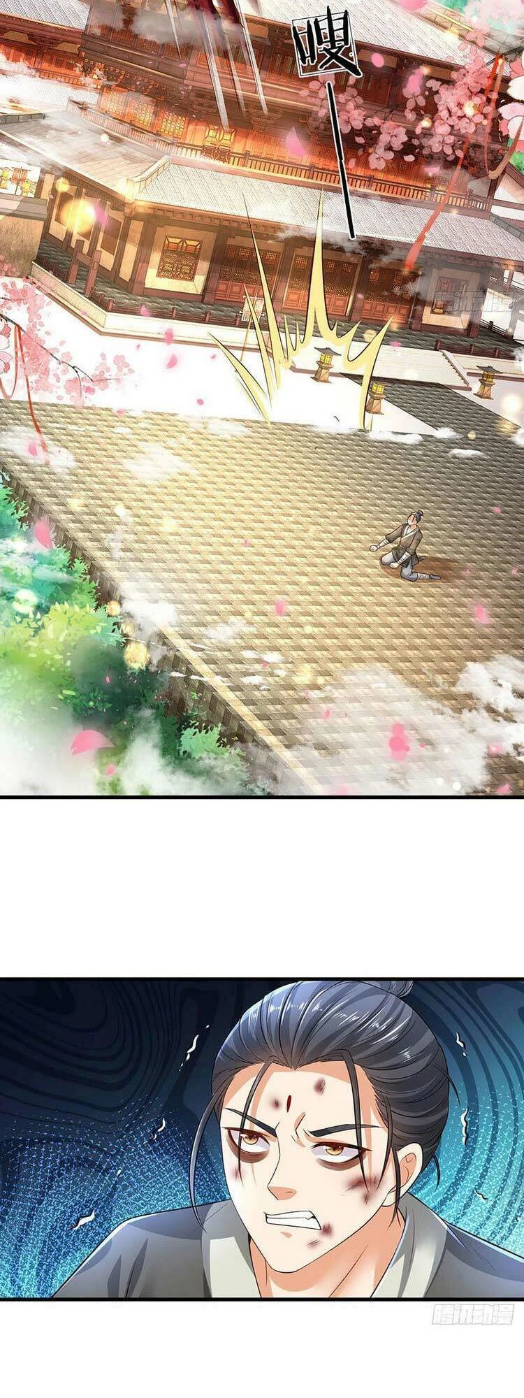 Bắt Đầu Với Chí Tôn Đan Điền Chapter 126 - 21