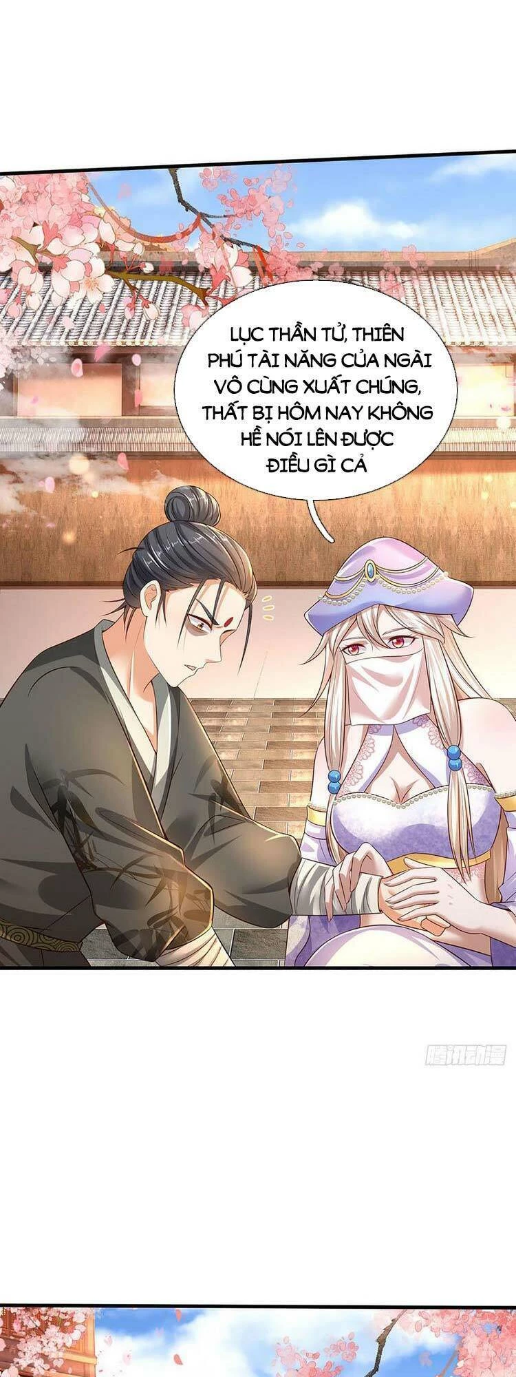 Bắt Đầu Với Chí Tôn Đan Điền Chapter 126 - 26