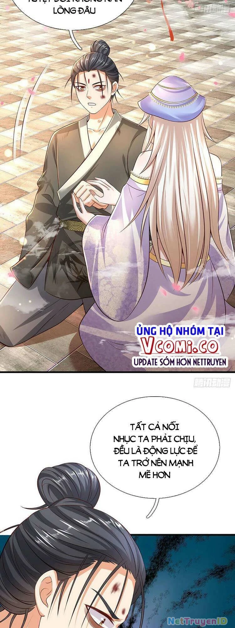 Bắt Đầu Với Chí Tôn Đan Điền Chapter 126 - 29