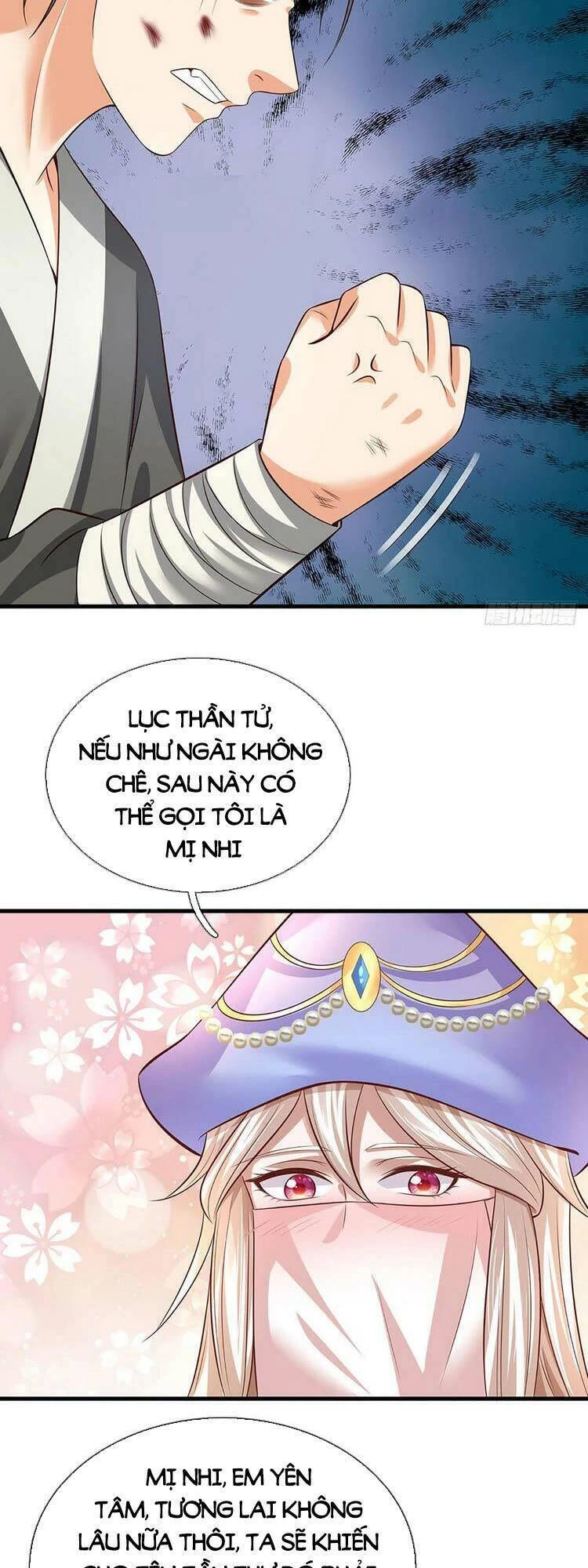 Bắt Đầu Với Chí Tôn Đan Điền Chapter 126 - 30