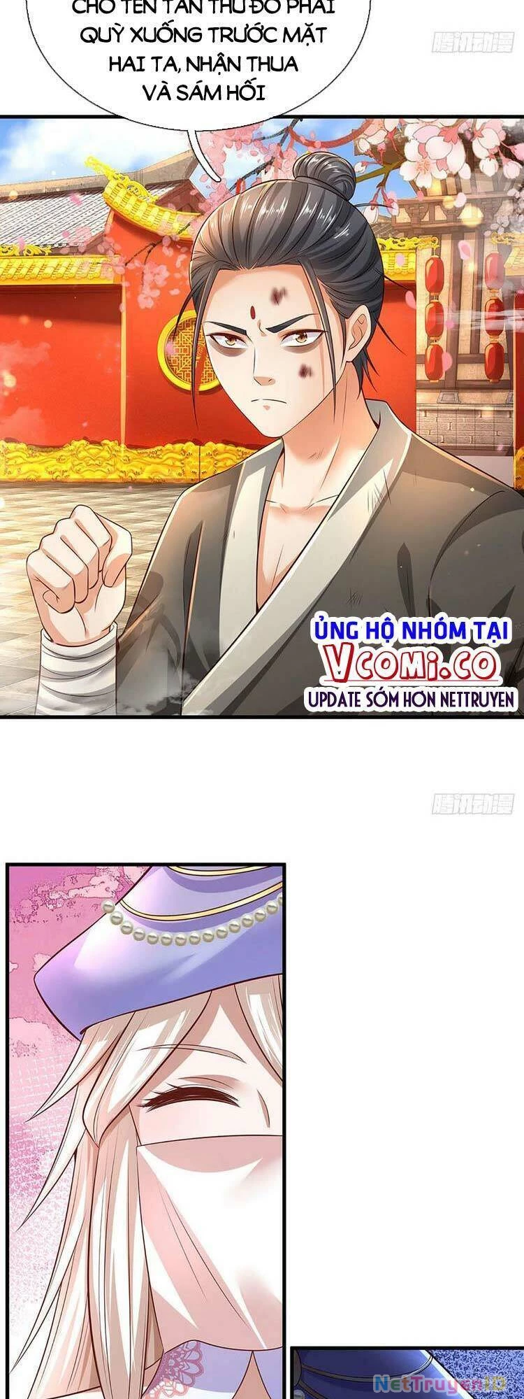 Bắt Đầu Với Chí Tôn Đan Điền Chapter 126 - 31