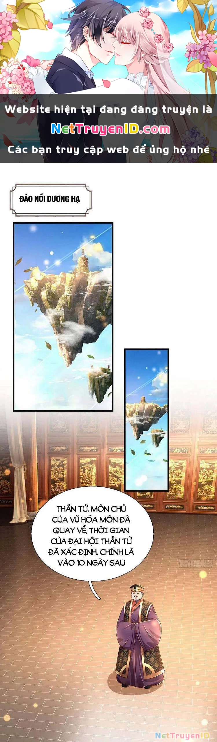 Bắt Đầu Với Chí Tôn Đan Điền Chapter 127 - 1